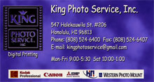 King Photo